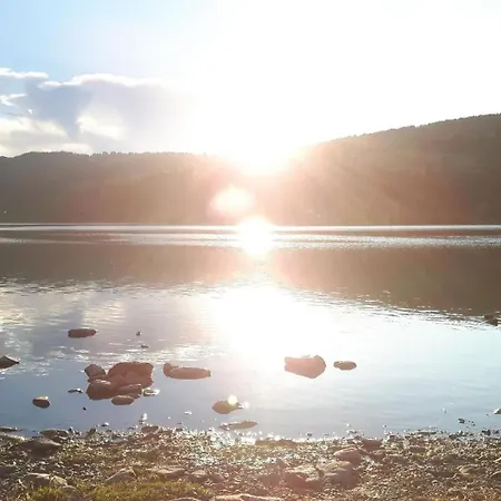 شقة Loftaehnliche Mit Bergbahntickets Berg (Fischen)