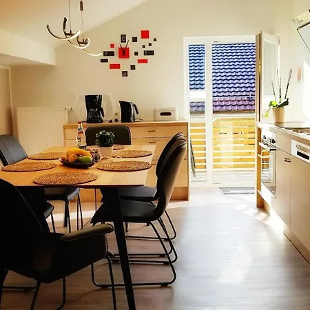 Apartment Loftaehnliche Mit Bergbahntickets