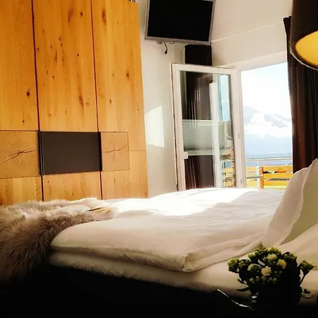 Loftaehnliche Mit Bergbahntickets Apartment