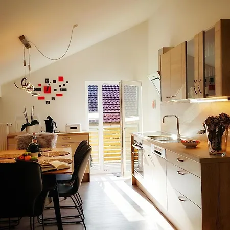 Apartment Loftaehnliche Mit Bergbahntickets