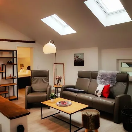 Apartment Loftaehnliche Mit Bergbahntickets
