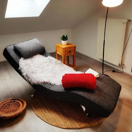 Loftaehnliche Mit Bergbahntickets Apartment *